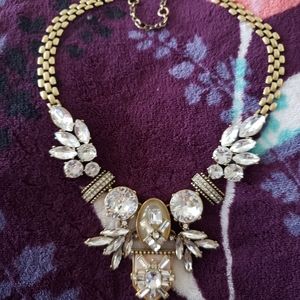 J. Crew Vintage Statement Necklace